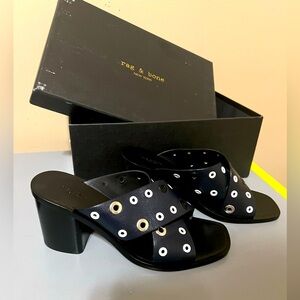 Rag & Bone Paige Shoes like new